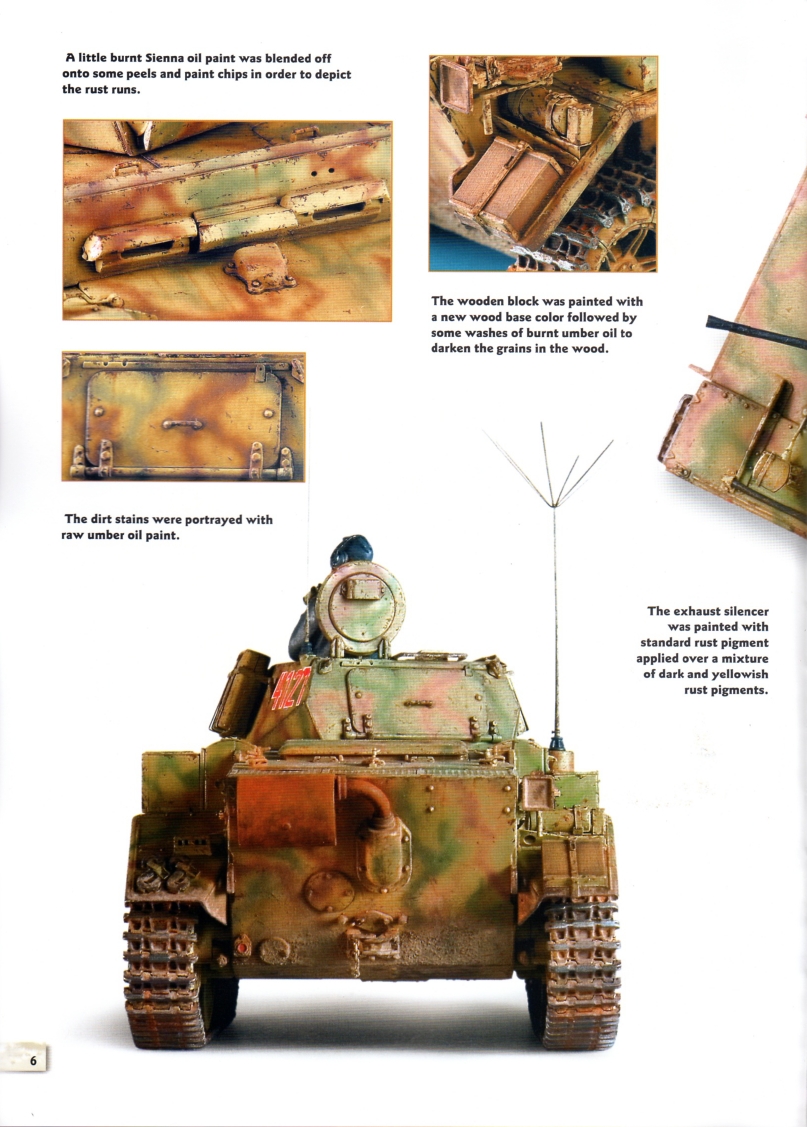 panzer Aces (Armor Models) - Issue 15